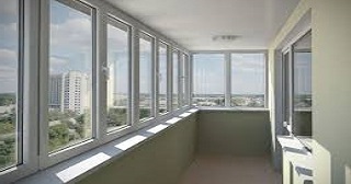 Остекление лоджии под ключ Мичуринск цена от 9675 руб. м/п.