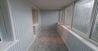 Обшивка балкона Мичуринск цена от 408 руб. м/2. за 49 часов