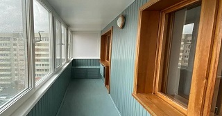 Поставить балкон под ключ Мичуринск, цена от 2546 руб.