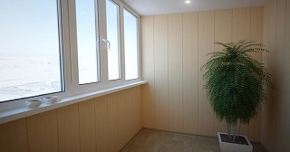 Ремонт балкона Мичуринск, цена от 408 руб.