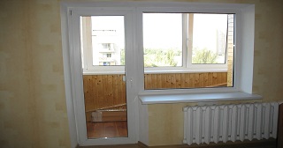 Ремонт балконной двери Мичуринск, цена от 968 руб.
