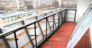 Усиление парапета под ключ Мичуринск, цена от 3565 руб.